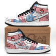 Pokemon Sylveon Sneakers Custom Anime Shoes - 1 - GearAnime