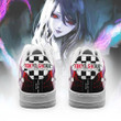 Tokyo Ghoul Rize Sneakers Custom Checkerboard Shoes Anime - 3 - GearAnime