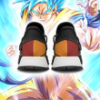 Goku Shoes Uniform Custom Dragon Ball Anime Sneakers - 4 - GearAnime