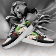Akame Ga Kill Lubbock Air Shoes Custom Anime Sneakers PT11 - 4 - GearAnime