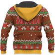 Inuyasha Ugly Christmas Sweater Inuyasha Anime Xmas Gift VA11 - 4 - GearAnime