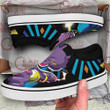 Beerus Slip On Sneakers Dragon Ball Custom Anime Shoes PN11 - 3 - GearAnime