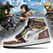 Attack On Titan Sword Sneakers AOT Anime Sneakers - 3 - GearAnime