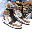 Attack On Titan Sword Sneakers AOT Anime Sneakers - 2 - GearAnime