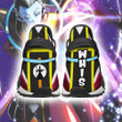 DB Whis Shoes Sporty Dragon Ball Anime Sneakers - 2 - GearAnime