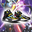 DB Whis Shoes Sporty Dragon Ball Anime Sneakers - 3 - GearAnime