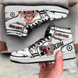Sukuna Sneakers Custom Jujutsu Kaisen Anime Shoes - 2 - GearAnime