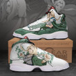 Tsunade JD13 Sneakers Custom Anime Shoes - 1 - GearAnime