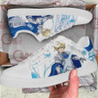 Eugeo Skate Shoes Sword Art Online Anime Shoes PN10 - 2 - GearAnime