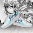SAO Shino Asada Shoes Sword Art Online Anime Sneakers PT11 - 4 - GearAnime