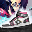Boruto Jougan Eyes Sneakers Custom Boruto Anime Shoes - 3 - GearAnime
