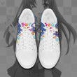 Toradora Ami Kawashima Skate Shoes Custom Anime Shoes - 4 - GearAnime