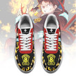 Fire Force Shinra Kusakabe Sneakers Costume Anime Shoes - 2 - GearAnime