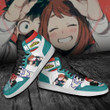Izuku and Uraraka Sneakers My Hero Academia Anime Shoes - 3 - GearAnime