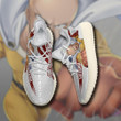 One Punch Man Saitama Shoes Custom Anime Sneakers TT10 - 2 - GearAnime