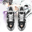 Hiei Sneakers Yu Yu Hakusho Anime Manga Shoes - 2 - GearAnime