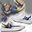 All Might Shoes My Hero Academia Anime Shoes TT10 - 2 - GearAnime
