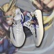 All Might Shoes My Hero Academia Anime Shoes TT10 - 3 - GearAnime