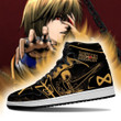 Kurapika Hunter X Hunter Sneakers Skill HxH Anime Shoes - 3 - GearAnime