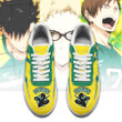 Haikyuu Nohebi Academy Sneakers Uniform Haikyuu Anime Shoes - 2 - GearAnime