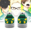 Haikyuu Nohebi Academy Sneakers Uniform Haikyuu Anime Shoes - 3 - GearAnime