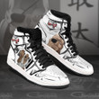 Doppo Orochi Sneakers Baki Custom Anime Shoes MN11 - 3 - GearAnime