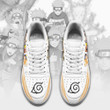 Evolution Air Sneakers Custom Anime Shoes - 2 - GearAnime