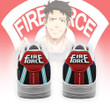 Fire Force Akitaru Obi Sneakers Costume Anime Shoes - 3 - GearAnime