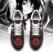 High School DxD Akeno Sneakers Custom Anime Shoes PT10 - 2 - GearAnime