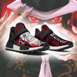 Demon Slayer Shoes Lord Muzan Shoes Skill Anime Sneakers - 3 - GearAnime