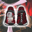 Demon Slayer Shoes Lord Muzan Shoes Skill Anime Sneakers - 2 - GearAnime