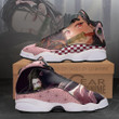 Nezuko Sneakers Custom Anime Demon Slayer Shoes - 1 - GearAnime