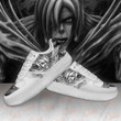Death Note Rem Shoes Custom Anime PT11 - 4 - GearAnime