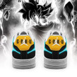 Goku Air Sneakers Silhouette Custom Dragon Ball Anime Shoes - 3 - GearAnime