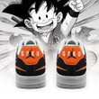 Goku Flying Nimbus Sneakers Kintoun Dragon Ball Custom Anime Shoes - 4 - GearAnime