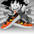 Goku Flying Nimbus Sneakers Kintoun Dragon Ball Custom Anime Shoes - 2 - GearAnime
