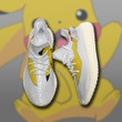 Pikachu Shoes Custom Pokemon Anime Sneakers TT11 - 2 - GearAnime