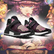 Coral Peacock Shoes Magic Knight Black Clover Anime Sneakers - 3 - GearAnime