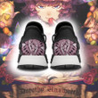 Coral Peacock Shoes Magic Knight Black Clover Anime Sneakers - 4 - GearAnime