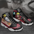 Sage Mode Sneakers Custom Anime Shoes - 2 - GearAnime