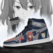 Miku Darling In The Franxx Sneakers Code 309 Custom Shoes - 5 - GearAnime