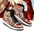 Female Titan Sneakers Attack On Titan Anime Sneakers - 2 - GearAnime