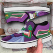 Piccolo Slip On Sneakers Dragon Ball Custom Anime Shoes PN11 - 3 - GearAnime