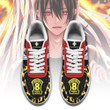 Fire Force Benimaru Shinmon Sneakers Costume Anime Shoes - 2 - GearAnime