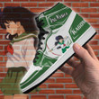 Kagome Sneakers Inuyasha Anime Sneakers Leather - 4 - GearAnime