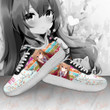 Aisaka Taiga Air Shoes Custom Anime Toradora Sneakers PT10 - 3 - GearAnime