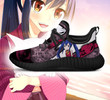 Fairy Tail Wendy Reze Shoes Fairy Tail Anime Sneakers - 4 - GearAnime