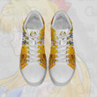 Sailor Venus Skate Shoes Sailor Moon Anime Custom Shoes PN10 - 4 - GearAnime