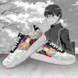 Yusaku Kitamura Shoes Toradora Custom Anime Sneakers PT10 - 2 - GearAnime