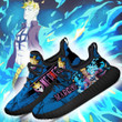 One Piece Marco Reze Shoes Custom One Piece Anime Sneakers - 2 - GearAnime